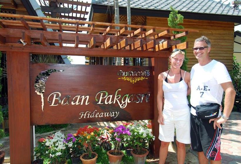 Resort Baan Pakgasri Hideaway