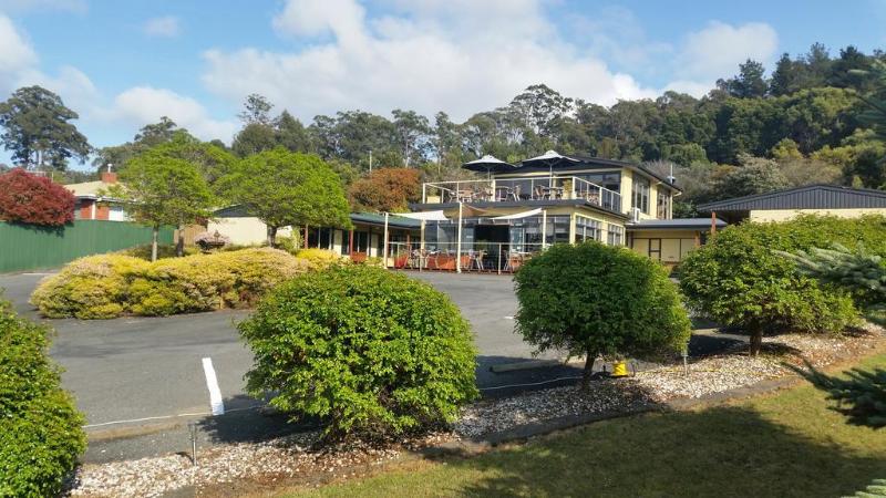 Tamar Cove Motel