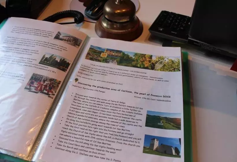 Agriturismo Villa Panigai
