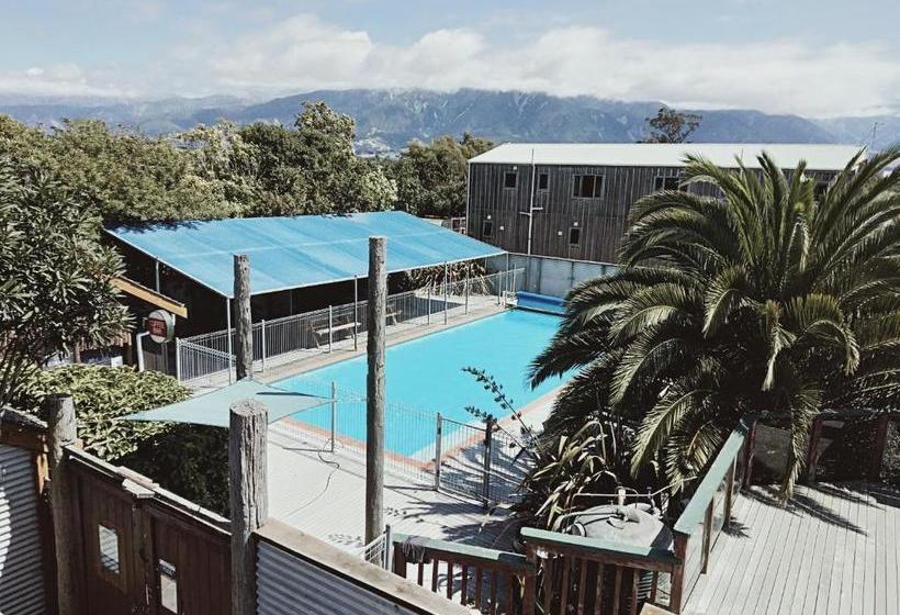 호스텔 Dusky Lodge