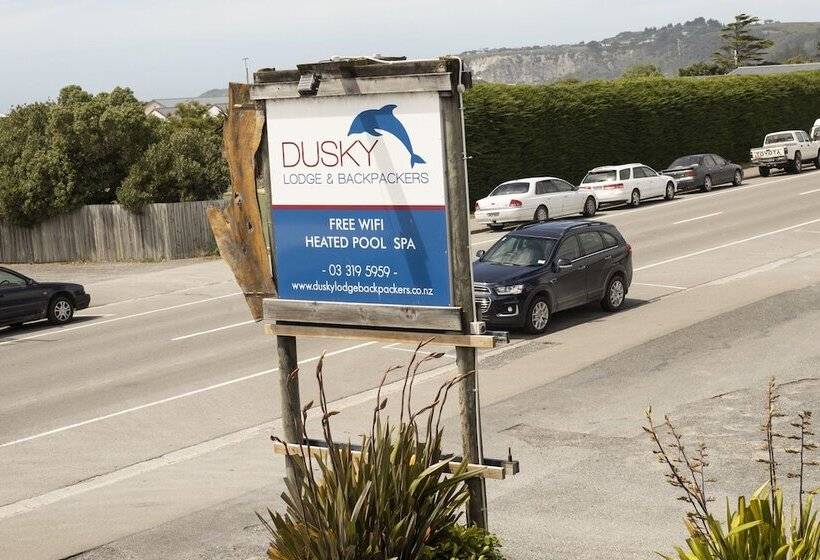 호스텔 Dusky Lodge