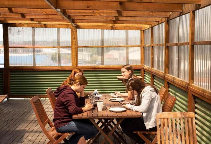 호스텔 Dusky Lodge