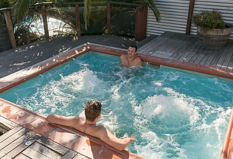 호스텔 Dusky Lodge