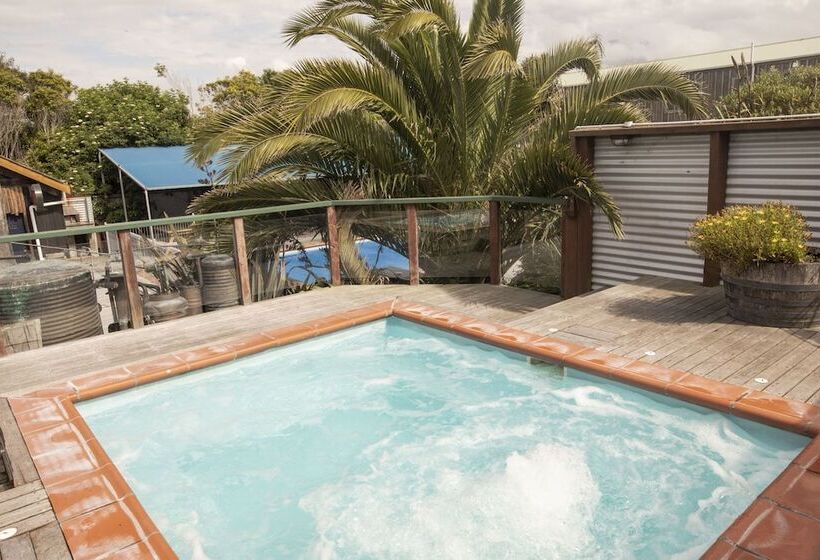 호스텔 Dusky Lodge