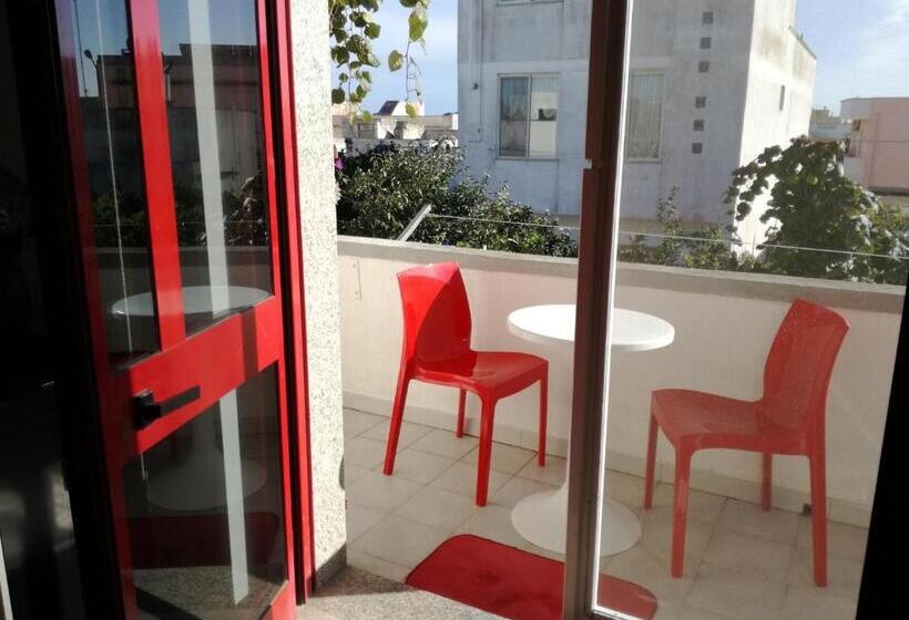 Aamiaismajoitus (B&B) Alba Chiara