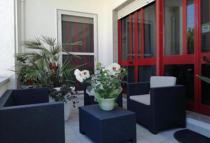 Aamiaismajoitus (B&B) Alba Chiara