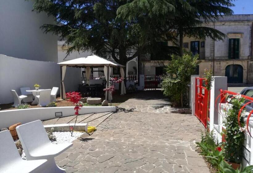 Aamiaismajoitus (B&B) Alba Chiara