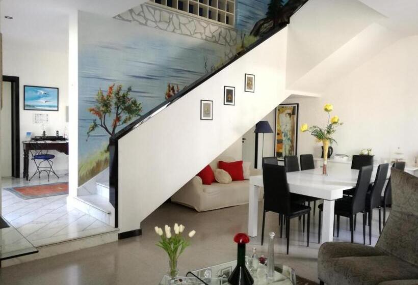 Aamiaismajoitus (B&B) Alba Chiara