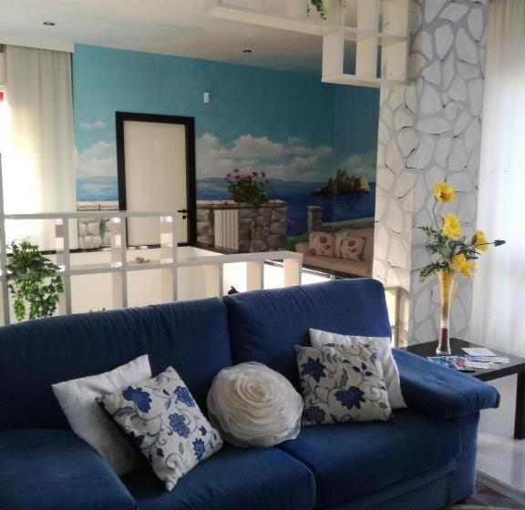 Aamiaismajoitus (B&B) Alba Chiara