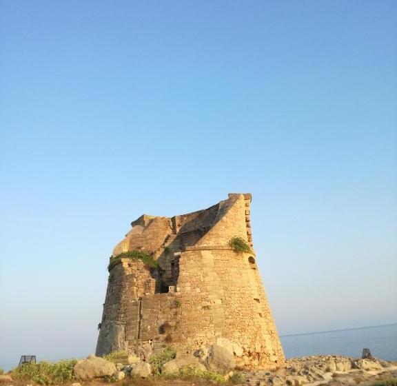 Aamiaismajoitus (B&B) Alba Chiara