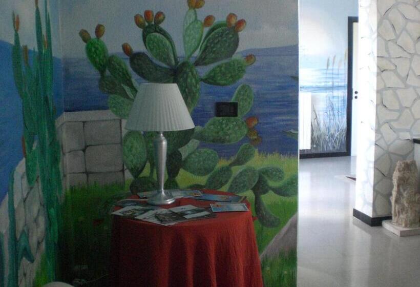 Aamiaismajoitus (B&B) Alba Chiara