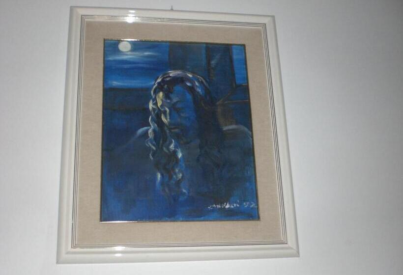 Aamiaismajoitus (B&B) Alba Chiara