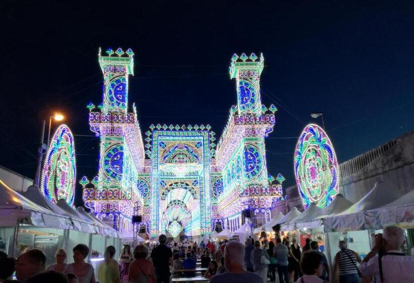 Aamiaismajoitus (B&B) Alba Chiara