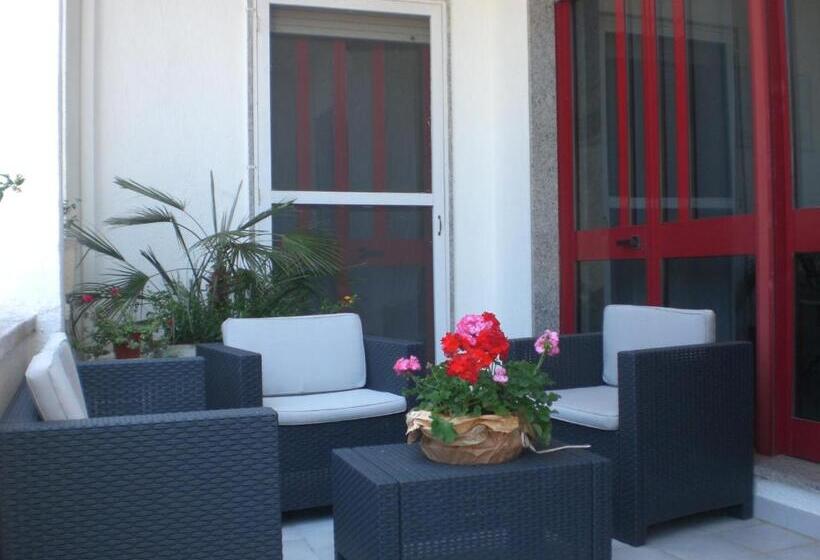 Aamiaismajoitus (B&B) Alba Chiara