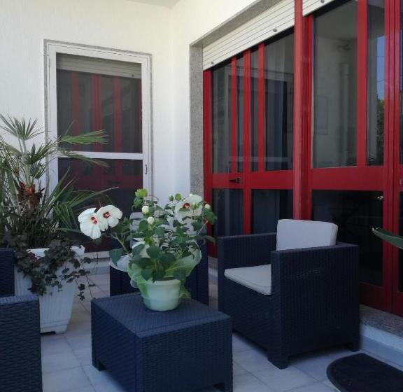 Aamiaismajoitus (B&B) Alba Chiara