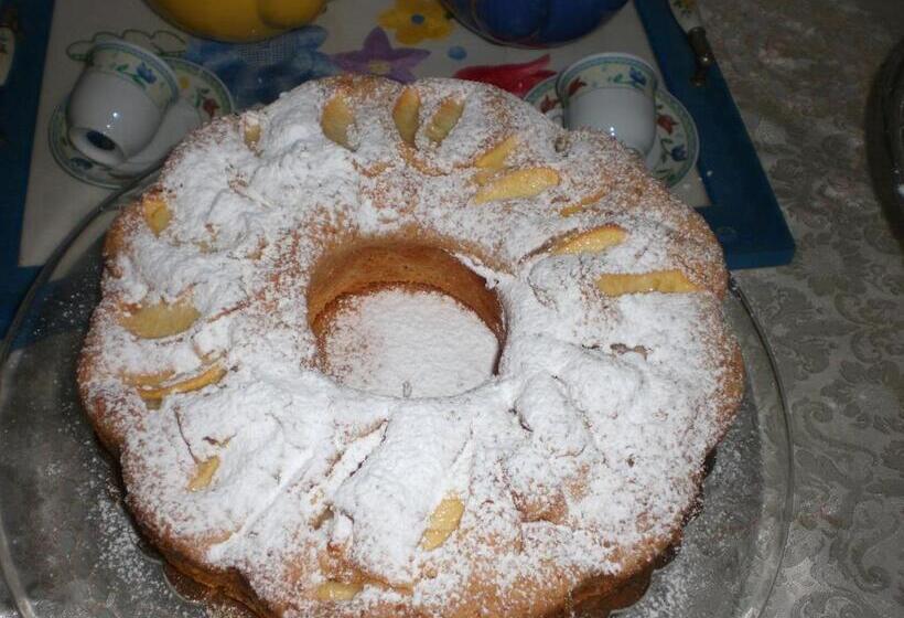 Aamiaismajoitus (B&B) Alba Chiara