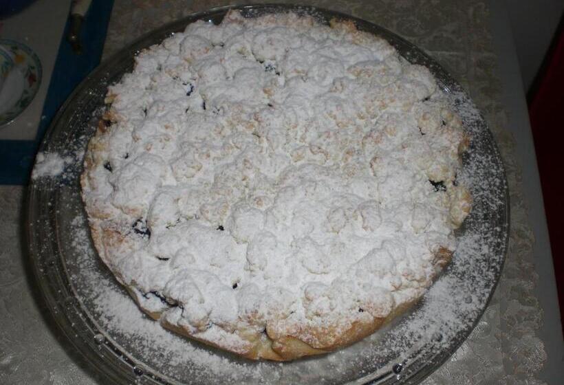 Aamiaismajoitus (B&B) Alba Chiara