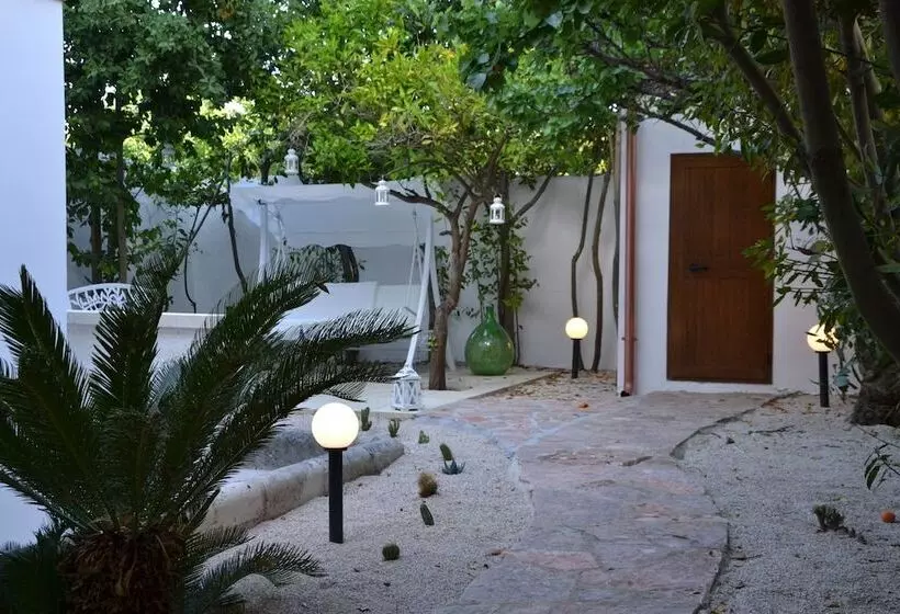 住宿加早餐 La Tela Di Penelope