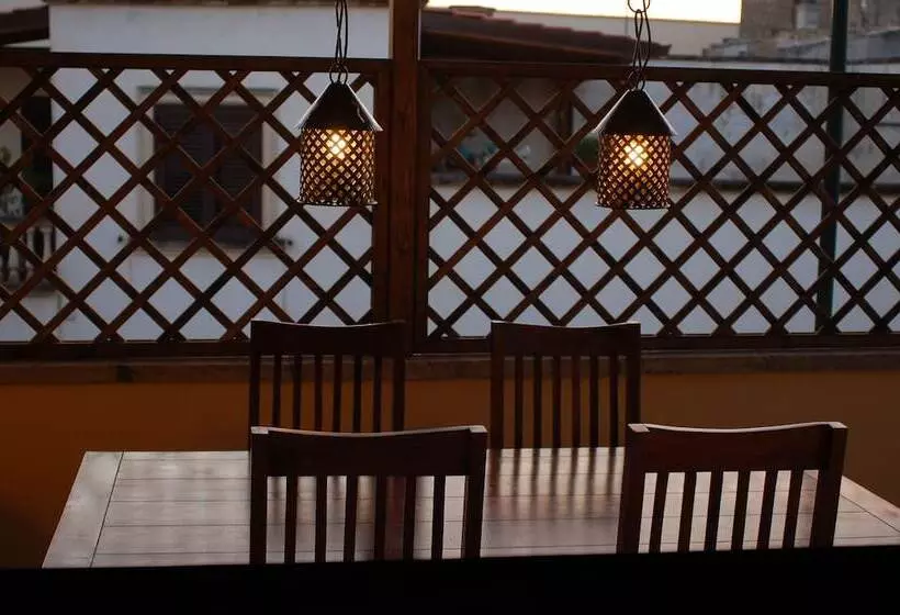 住宿加早餐 La Tela Di Penelope