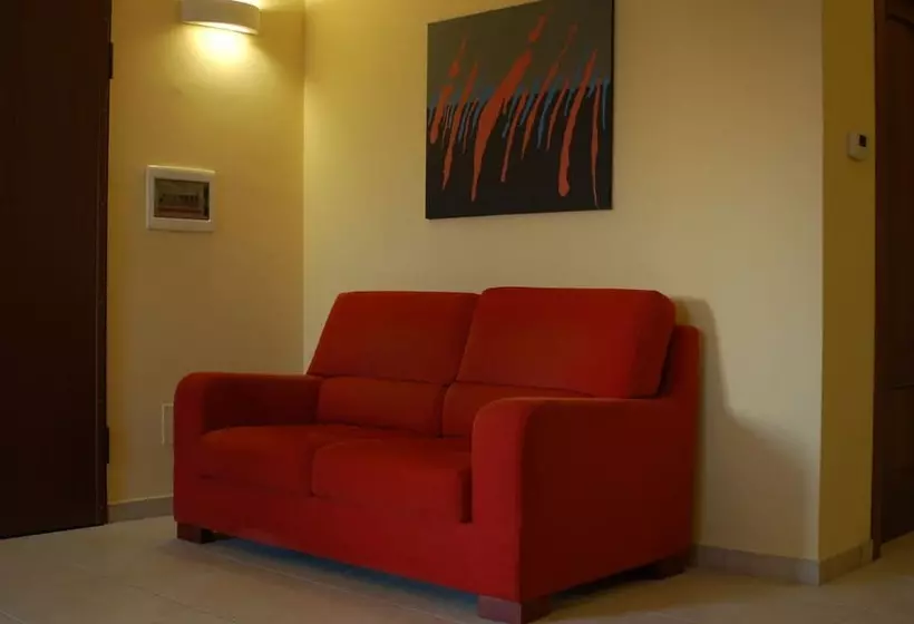 住宿加早餐 La Tela Di Penelope