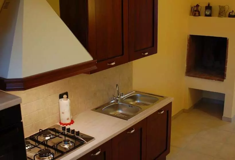 住宿加早餐 La Tela Di Penelope