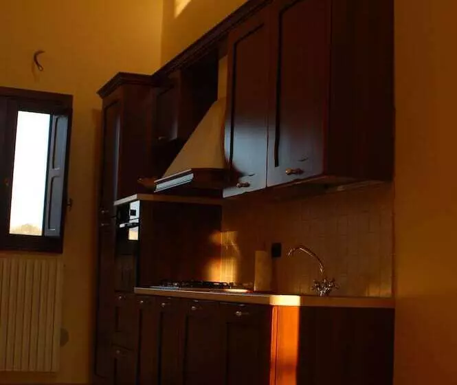 住宿加早餐 La Tela Di Penelope