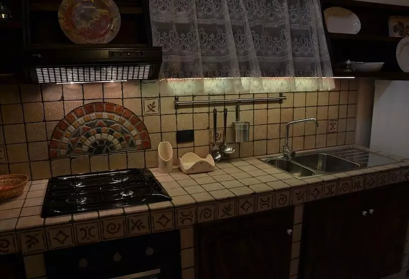 住宿加早餐 La Tela Di Penelope