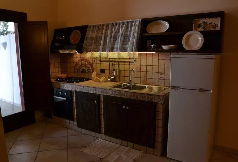 住宿加早餐 La Tela Di Penelope