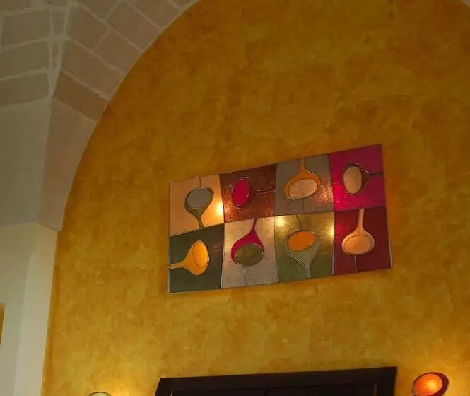 住宿加早餐 La Tela Di Penelope