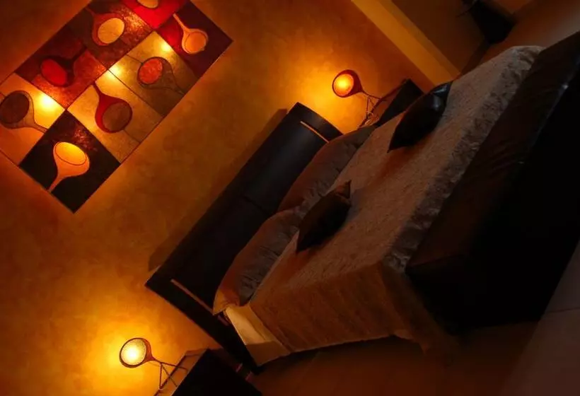 住宿加早餐 La Tela Di Penelope