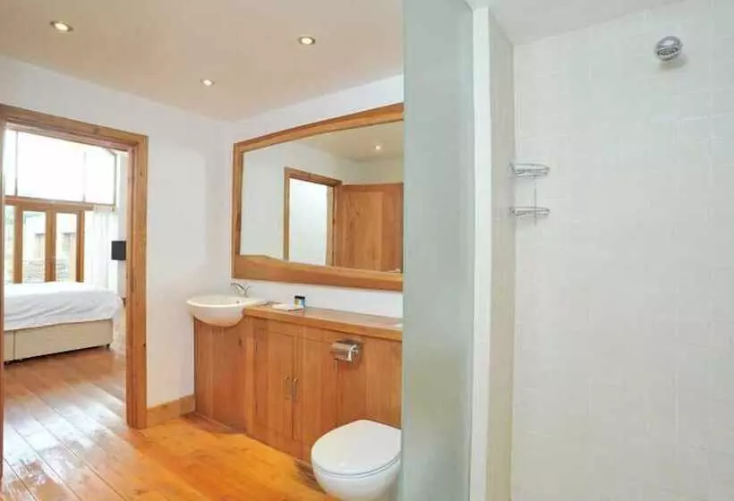 민박 Little Orchard Barn Self Catering