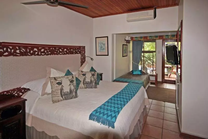Bed and Breakfast Santa Lucia Guest House