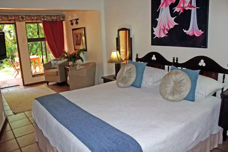 Bed and Breakfast Santa Lucia Guest House