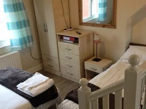 Nocleg ze śniadaniem Sunholme Guest House