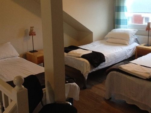 مبيت وإفطار Sunholme Guest House