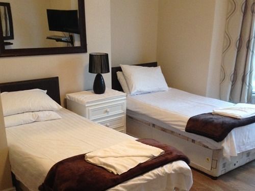 مبيت وإفطار Sunholme Guest House