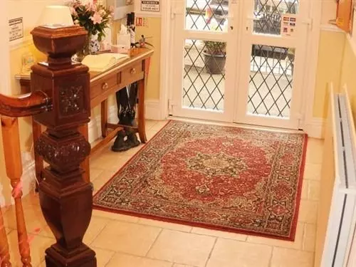 Nocleg ze śniadaniem Sunholme Guest House