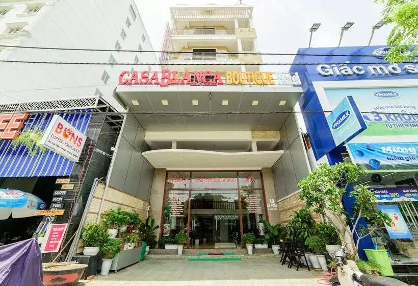 Casablanca Boutique Hotel Hue