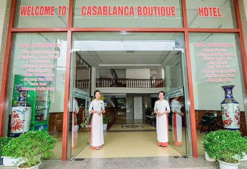 Casablanca Boutique Hotel Hue