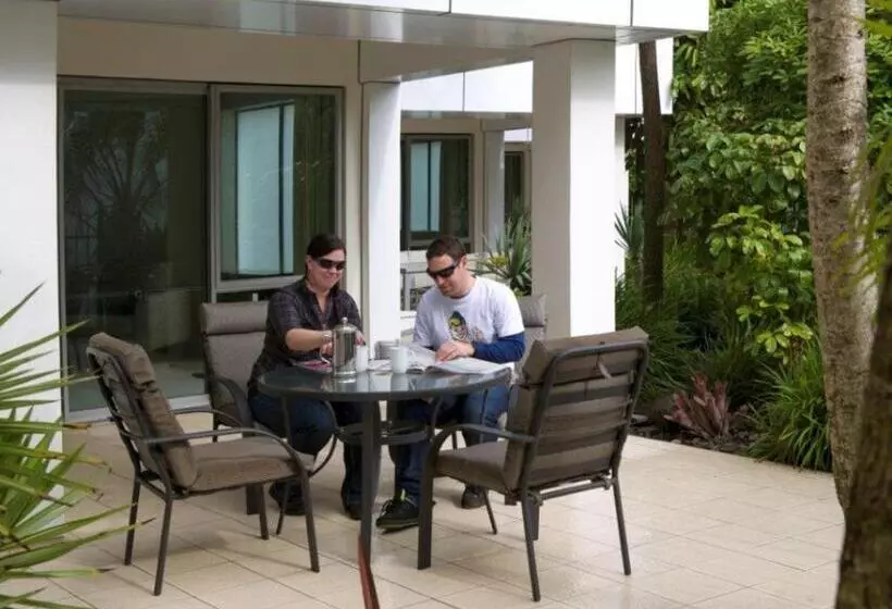 Cutterscove Resort Apartments