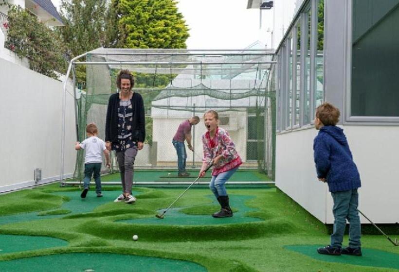 Cutterscove Resort Apartments