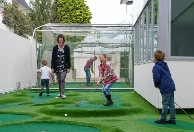 Cutterscove Resort Apartments