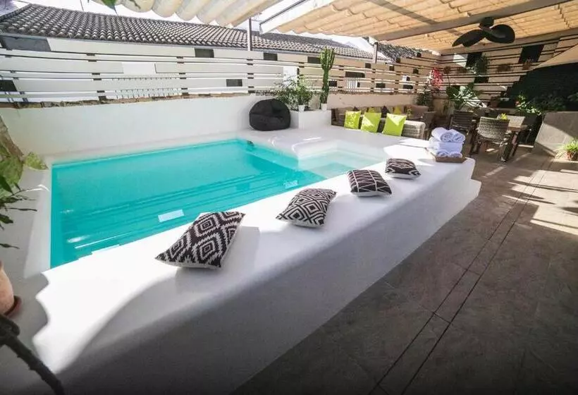 Hostal Boutique Patio Del Posadero