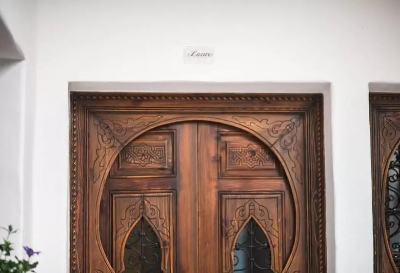 Hostal Boutique Patio Del Posadero