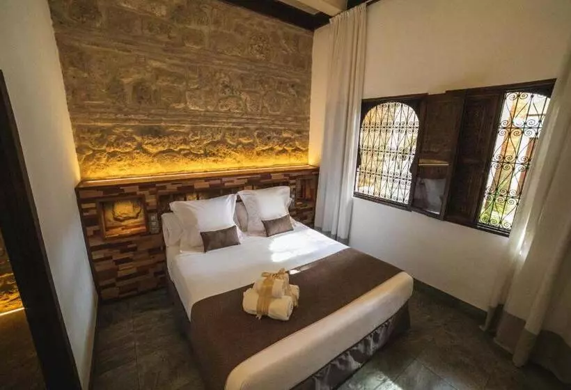 Hostal Boutique Patio Del Posadero