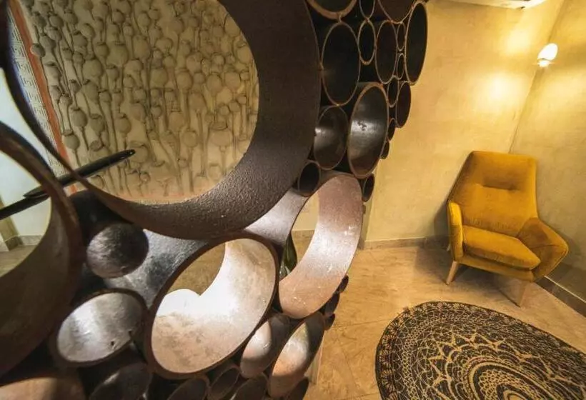 Hostal Boutique Patio Del Posadero