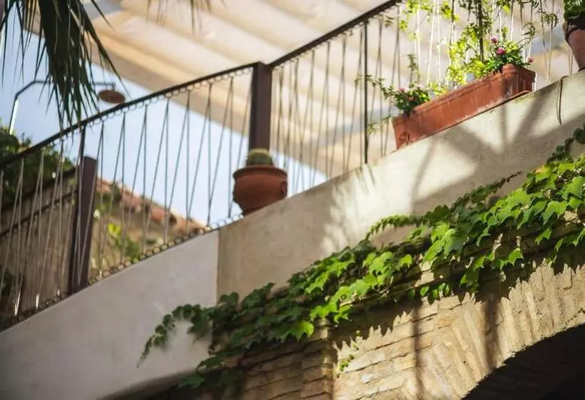 Hostal Boutique Patio Del Posadero