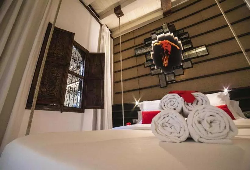 Hostal Boutique Patio Del Posadero