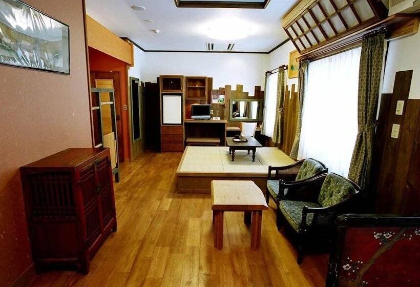 Отель Auberge Kitano Dandan