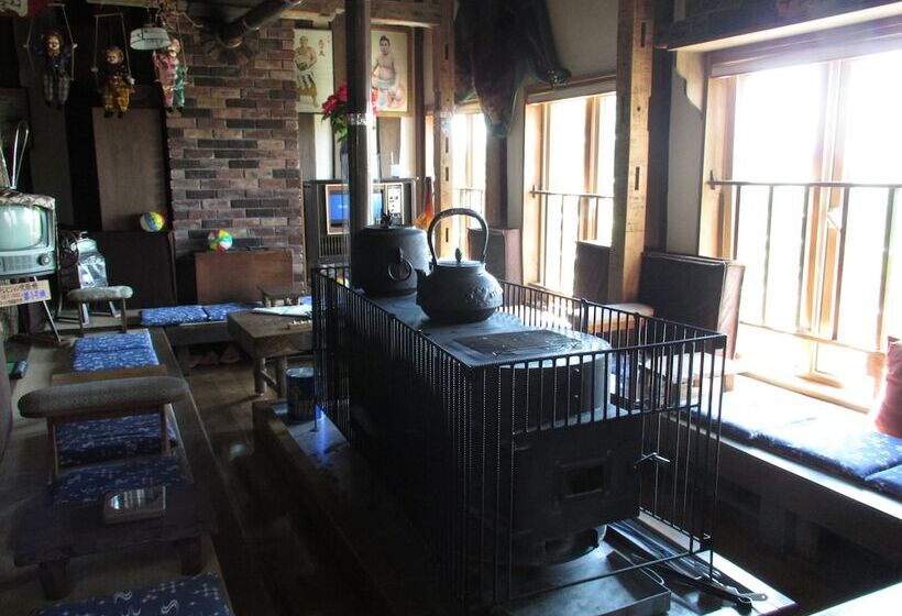 Отель Auberge Kitano Dandan